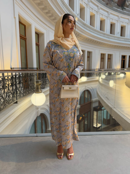 Mukhawar - Meadow yellow