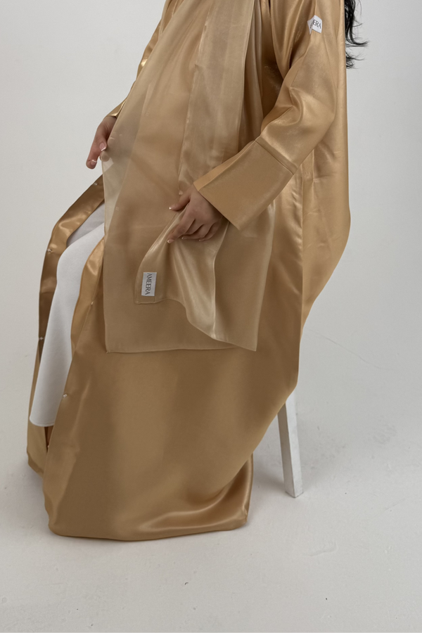 Abaya - Bronze
