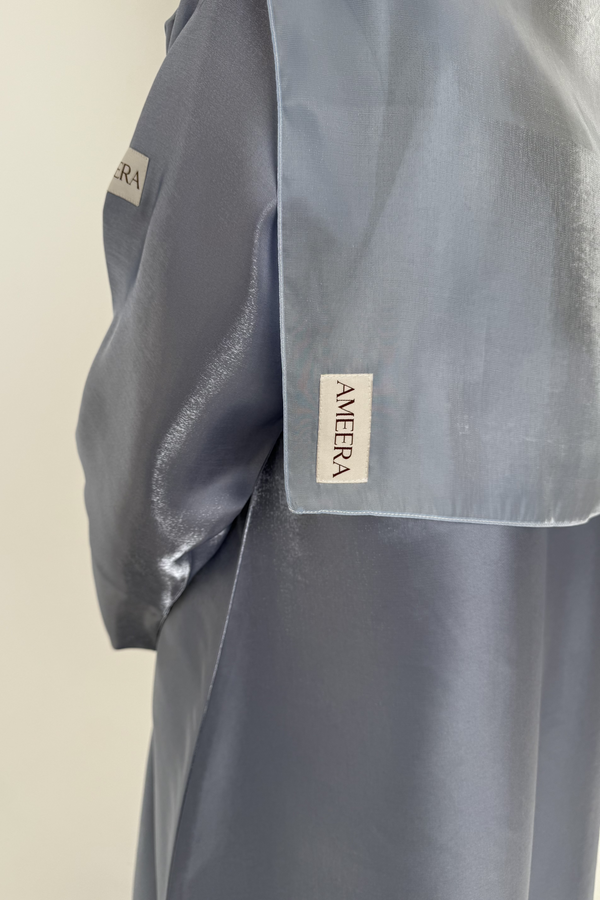 Abaya - Baby blue
