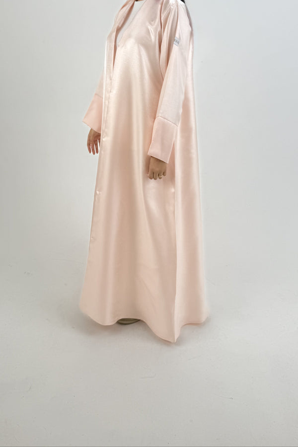 Abaya - Baby pink