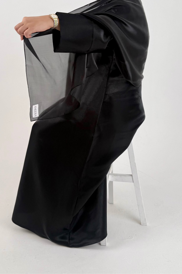 Abaya - Black