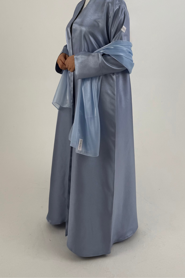 Abaya - Baby blue