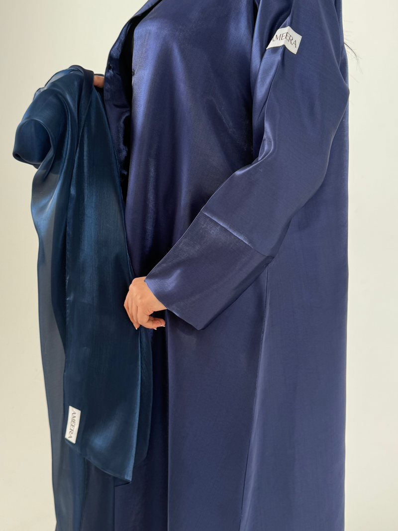 Abaya - Royal Blue